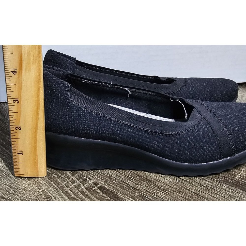 Cloudstepper By Clarks Ayla Low Slip On Shoes Wom… - image 8